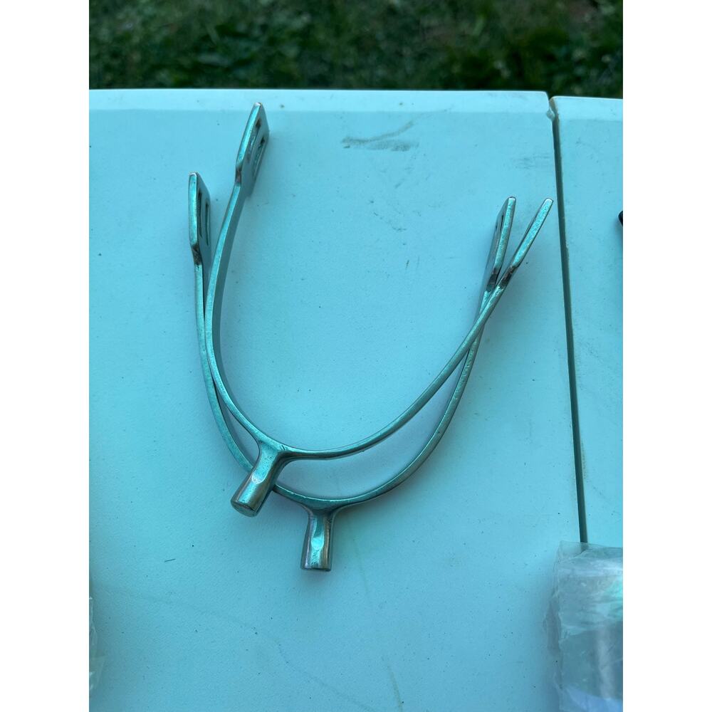 3/4” Riding Spurs